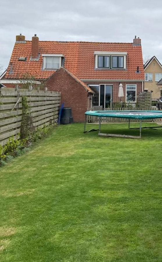 Bed En Breakfast Uitrust Lauwerzijl Экстерьер фото