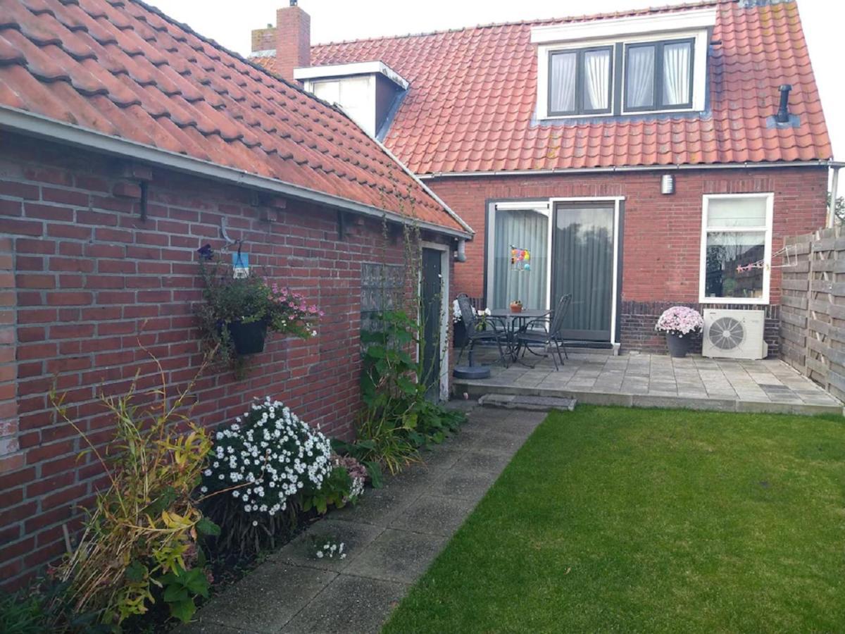 Bed En Breakfast Uitrust Lauwerzijl Экстерьер фото