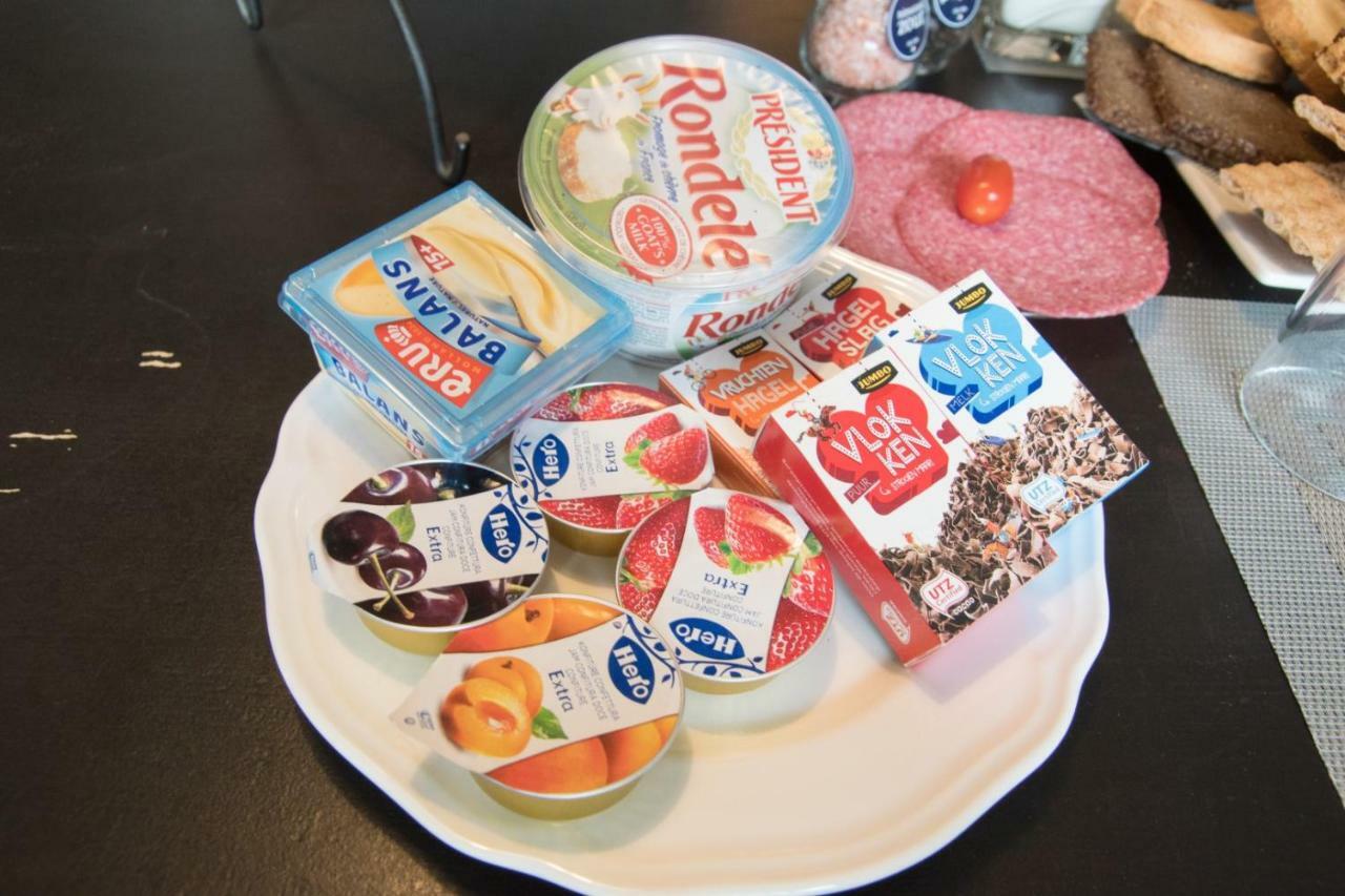 Bed En Breakfast Uitrust Lauwerzijl Экстерьер фото