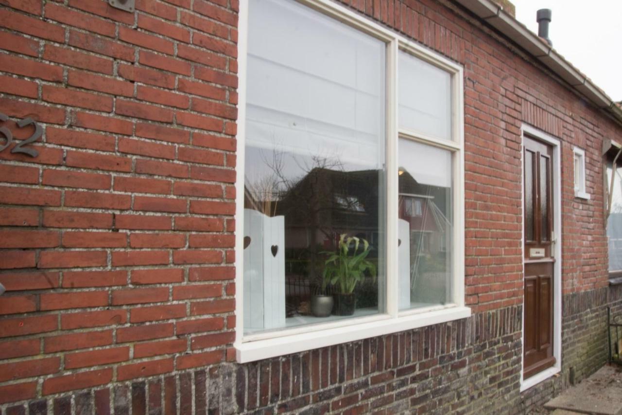 Bed En Breakfast Uitrust Lauwerzijl Экстерьер фото
